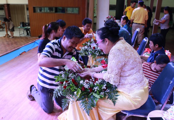 ภาพกิจกรรม คณะวิทยาศาสตร์และเทคโนโลยี จัดงานเกษียณอายุราชการ ประจำปี พ.ศ.2562