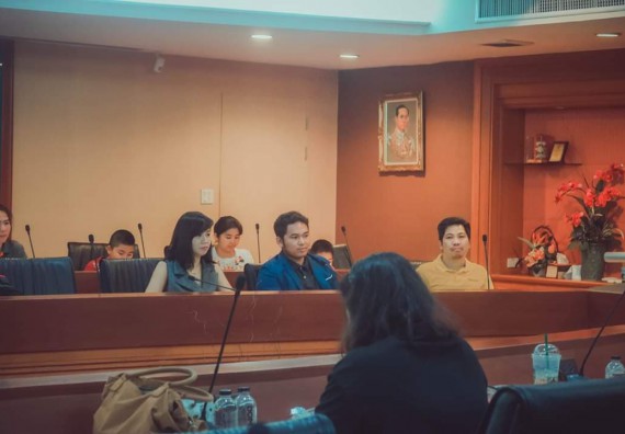 ภาพกิจกรรม โปรแกรมวิชาคณิตศาสตร์ จัดอบรมเชิงปฎิบัติการด้านการบูรณาการคณิตศาสตร์