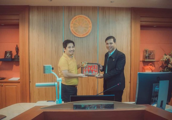 ภาพกิจกรรม โปรแกรมวิชาคณิตศาสตร์ จัดอบรมเชิงปฎิบัติการด้านการบูรณาการคณิตศาสตร์