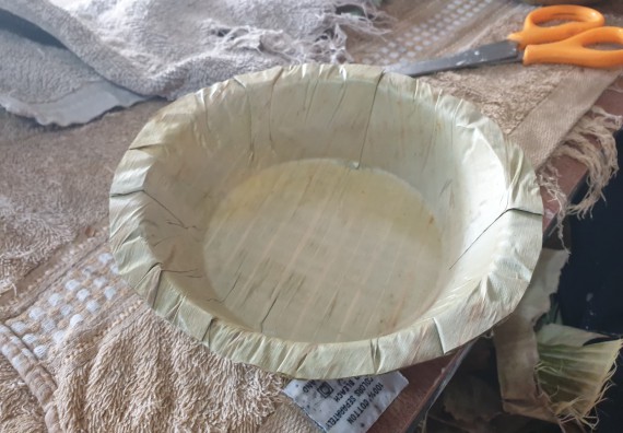 ภาพกิจกรรม  คณะวิทยาศาสตร์และเทคโนโลยี จัดกิจกรรมศึกษาดูงานและอบรมเชิงปฏิบัติการ เรื่อง การทำกระดาษจากต้นกล้วย