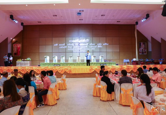 ภาพกิจกรรม คณะวิทยาศาสตร์และเทคโนโลยี เข้าร่วม งานมุทิตาจิต แด่ข้าราชการและบุคลากรผู้เกษียณอายุราชการ ประจำปี พ.ศ.2562 