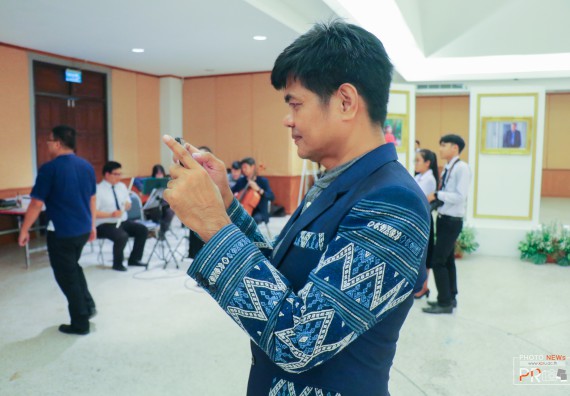 ภาพกิจกรรม คณะวิทยาศาสตร์และเทคโนโลยี เข้าร่วม งานมุทิตาจิต แด่ข้าราชการและบุคลากรผู้เกษียณอายุราชการ ประจำปี พ.ศ.2562 