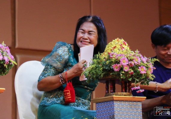 ภาพกิจกรรม คณะวิทยาศาสตร์และเทคโนโลยี เข้าร่วม งานมุทิตาจิต แด่ข้าราชการและบุคลากรผู้เกษียณอายุราชการ ประจำปี พ.ศ.2562 