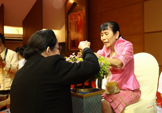 ภาพกิจกรรม คณะวิทยาศาสตร์และเทคโนโลยี เข้าร่วม งานมุทิตาจิต แด่ข้าราชการและบุคลากรผู้เกษียณอายุราชการ ประจำปี พ.ศ.2562 