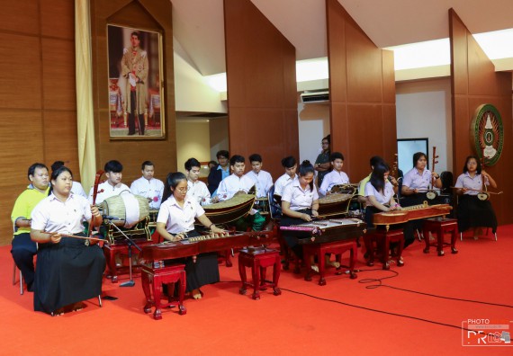 ภาพกิจกรรม คณะวิทยาศาสตร์และเทคโนโลยี เข้าร่วม งานมุทิตาจิต แด่ข้าราชการและบุคลากรผู้เกษียณอายุราชการ ประจำปี พ.ศ.2562 