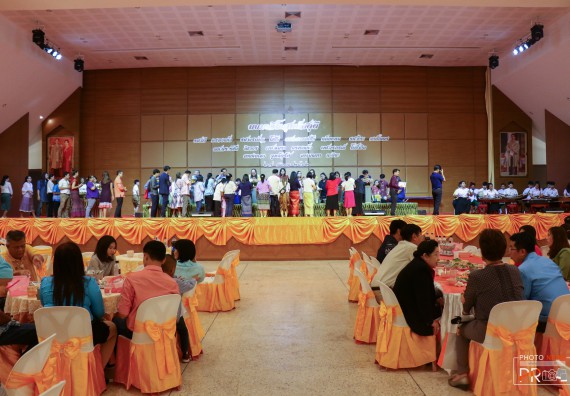 ภาพกิจกรรม คณะวิทยาศาสตร์และเทคโนโลยี เข้าร่วม งานมุทิตาจิต แด่ข้าราชการและบุคลากรผู้เกษียณอายุราชการ ประจำปี พ.ศ.2562 