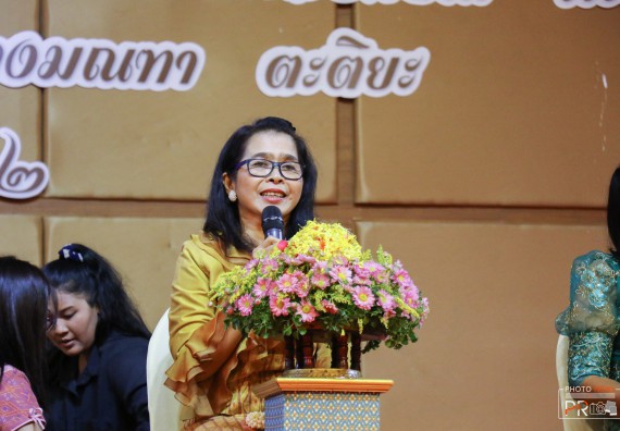 ภาพกิจกรรม คณะวิทยาศาสตร์และเทคโนโลยี เข้าร่วม งานมุทิตาจิต แด่ข้าราชการและบุคลากรผู้เกษียณอายุราชการ ประจำปี พ.ศ.2562 