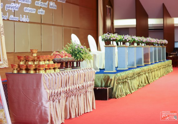 ภาพกิจกรรม คณะวิทยาศาสตร์และเทคโนโลยี เข้าร่วม งานมุทิตาจิต แด่ข้าราชการและบุคลากรผู้เกษียณอายุราชการ ประจำปี พ.ศ.2562 