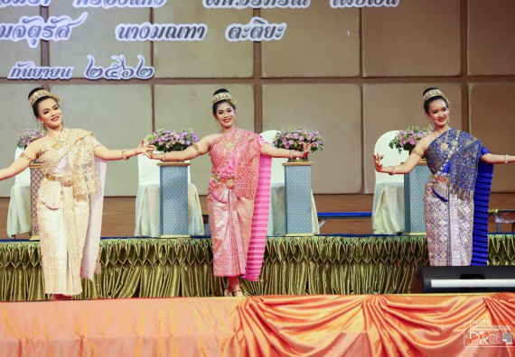 ภาพกิจกรรม คณะวิทยาศาสตร์และเทคโนโลยี เข้าร่วม งานมุทิตาจิต แด่ข้าราชการและบุคลากรผู้เกษียณอายุราชการ ประจำปี พ.ศ.2562 