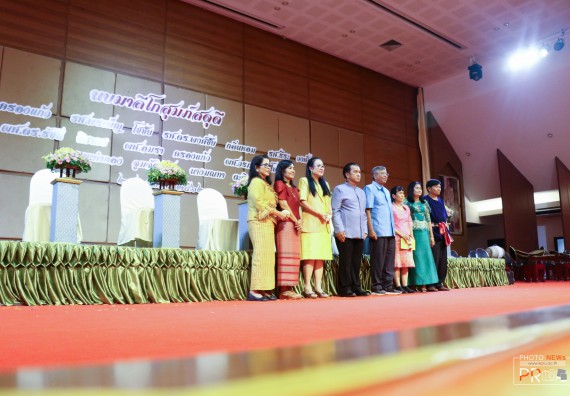 ภาพกิจกรรม คณะวิทยาศาสตร์และเทคโนโลยี เข้าร่วม งานมุทิตาจิต แด่ข้าราชการและบุคลากรผู้เกษียณอายุราชการ ประจำปี พ.ศ.2562 