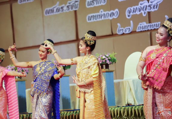 ภาพกิจกรรม คณะวิทยาศาสตร์และเทคโนโลยี เข้าร่วม งานมุทิตาจิต แด่ข้าราชการและบุคลากรผู้เกษียณอายุราชการ ประจำปี พ.ศ.2562 