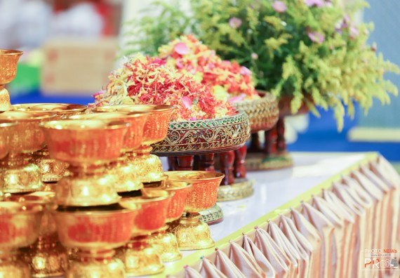 ภาพกิจกรรม คณะวิทยาศาสตร์และเทคโนโลยี เข้าร่วม งานมุทิตาจิต แด่ข้าราชการและบุคลากรผู้เกษียณอายุราชการ ประจำปี พ.ศ.2562 