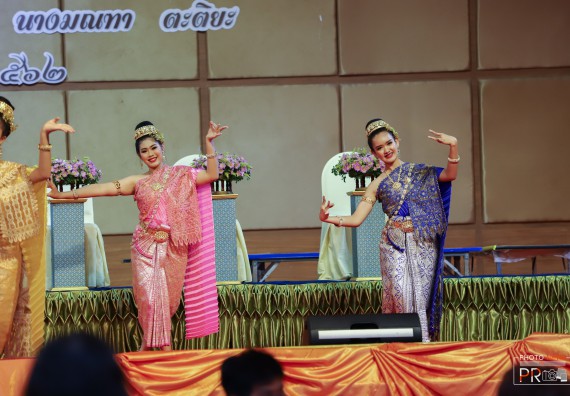 ภาพกิจกรรม คณะวิทยาศาสตร์และเทคโนโลยี เข้าร่วม งานมุทิตาจิต แด่ข้าราชการและบุคลากรผู้เกษียณอายุราชการ ประจำปี พ.ศ.2562 