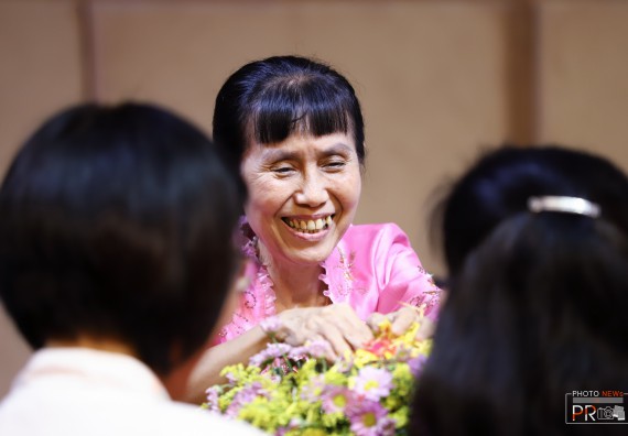 ภาพกิจกรรม คณะวิทยาศาสตร์และเทคโนโลยี เข้าร่วม งานมุทิตาจิต แด่ข้าราชการและบุคลากรผู้เกษียณอายุราชการ ประจำปี พ.ศ.2562 