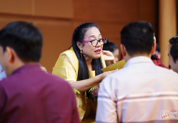 ภาพกิจกรรม คณะวิทยาศาสตร์และเทคโนโลยี เข้าร่วม งานมุทิตาจิต แด่ข้าราชการและบุคลากรผู้เกษียณอายุราชการ ประจำปี พ.ศ.2562 