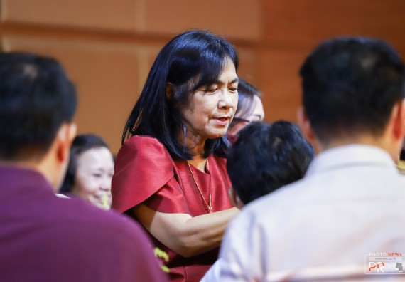 ภาพกิจกรรม คณะวิทยาศาสตร์และเทคโนโลยี เข้าร่วม งานมุทิตาจิต แด่ข้าราชการและบุคลากรผู้เกษียณอายุราชการ ประจำปี พ.ศ.2562 