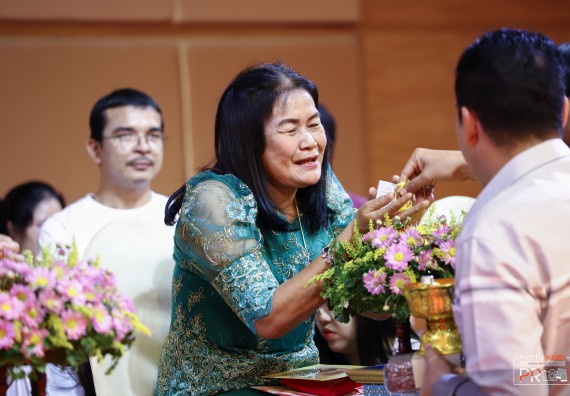 ภาพกิจกรรม คณะวิทยาศาสตร์และเทคโนโลยี เข้าร่วม งานมุทิตาจิต แด่ข้าราชการและบุคลากรผู้เกษียณอายุราชการ ประจำปี พ.ศ.2562 