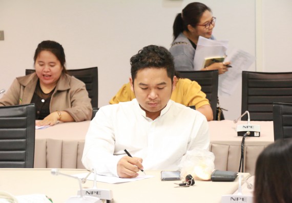 ภาพกิจกรรม ประชุมจัดทำงบประมาณตามแผนยุทธศาสตร์มหาวิทยาลัยราชภัฏกำแพงเพชร ประจำปีงบประมาณ 2563