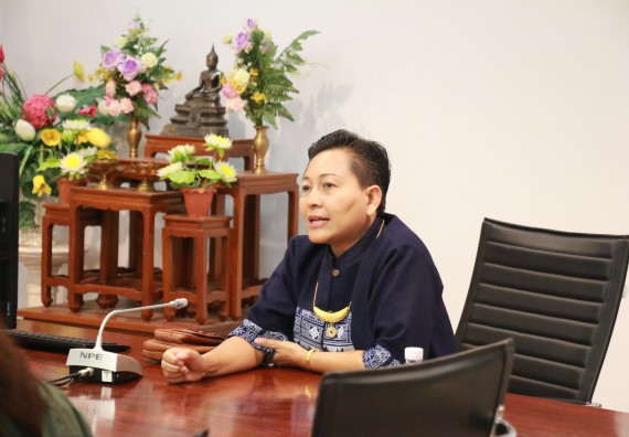 ภาพกิจกรรม ประชุมจัดทำงบประมาณตามแผนยุทธศาสตร์มหาวิทยาลัยราชภัฏกำแพงเพชร ประจำปีงบประมาณ 2563