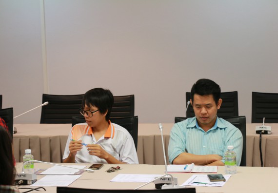 ภาพกิจกรรม ประชุมจัดทำงบประมาณตามแผนยุทธศาสตร์มหาวิทยาลัยราชภัฏกำแพงเพชร ประจำปีงบประมาณ 2563