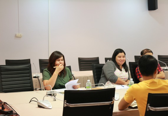 ภาพกิจกรรม ประชุมจัดทำงบประมาณตามแผนยุทธศาสตร์มหาวิทยาลัยราชภัฏกำแพงเพชร ประจำปีงบประมาณ 2563