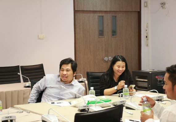 ภาพกิจกรรม ประชุมจัดทำงบประมาณตามแผนยุทธศาสตร์มหาวิทยาลัยราชภัฏกำแพงเพชร ประจำปีงบประมาณ 2563