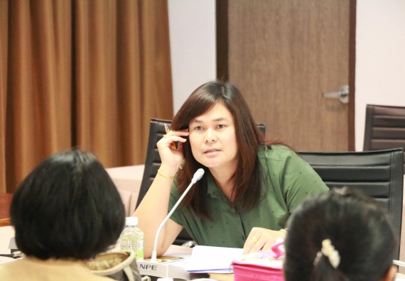 ภาพกิจกรรม ประชุมจัดทำงบประมาณตามแผนยุทธศาสตร์มหาวิทยาลัยราชภัฏกำแพงเพชร ประจำปีงบประมาณ 2563