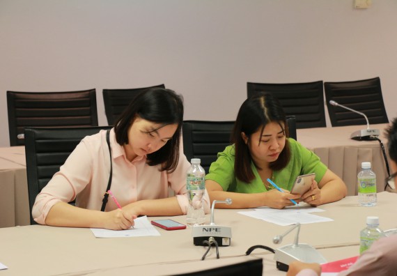 ภาพกิจกรรม ประชุมจัดทำงบประมาณตามแผนยุทธศาสตร์มหาวิทยาลัยราชภัฏกำแพงเพชร ประจำปีงบประมาณ 2563