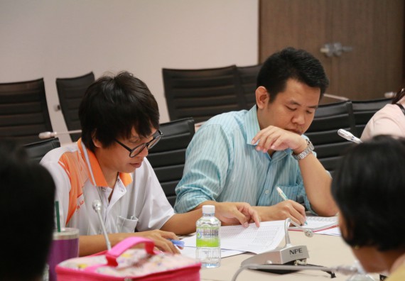 ภาพกิจกรรม ประชุมจัดทำงบประมาณตามแผนยุทธศาสตร์มหาวิทยาลัยราชภัฏกำแพงเพชร ประจำปีงบประมาณ 2563