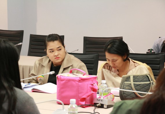 ภาพกิจกรรม ประชุมจัดทำงบประมาณตามแผนยุทธศาสตร์มหาวิทยาลัยราชภัฏกำแพงเพชร ประจำปีงบประมาณ 2563