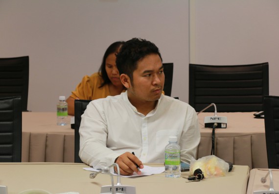 ภาพกิจกรรม ประชุมจัดทำงบประมาณตามแผนยุทธศาสตร์มหาวิทยาลัยราชภัฏกำแพงเพชร ประจำปีงบประมาณ 2563