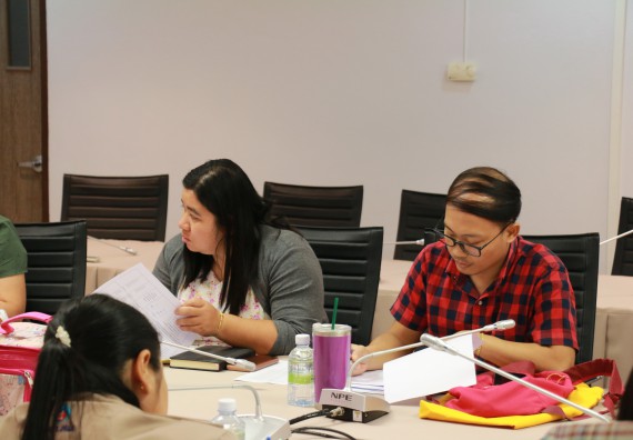 ภาพกิจกรรม ประชุมจัดทำงบประมาณตามแผนยุทธศาสตร์มหาวิทยาลัยราชภัฏกำแพงเพชร ประจำปีงบประมาณ 2563