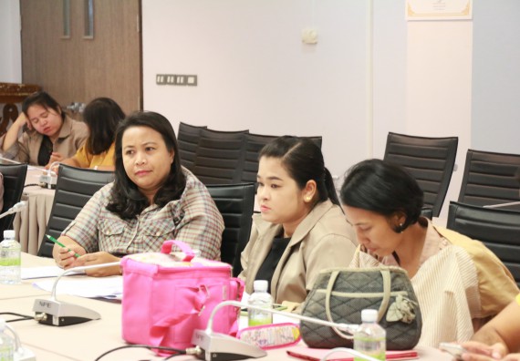 ภาพกิจกรรม ประชุมจัดทำงบประมาณตามแผนยุทธศาสตร์มหาวิทยาลัยราชภัฏกำแพงเพชร ประจำปีงบประมาณ 2563