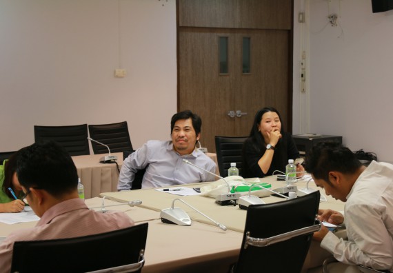 ภาพกิจกรรม ประชุมจัดทำงบประมาณตามแผนยุทธศาสตร์มหาวิทยาลัยราชภัฏกำแพงเพชร ประจำปีงบประมาณ 2563