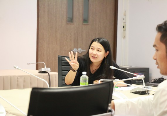 ภาพกิจกรรม ประชุมจัดทำงบประมาณตามแผนยุทธศาสตร์มหาวิทยาลัยราชภัฏกำแพงเพชร ประจำปีงบประมาณ 2563