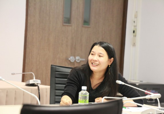 ภาพกิจกรรม ประชุมจัดทำงบประมาณตามแผนยุทธศาสตร์มหาวิทยาลัยราชภัฏกำแพงเพชร ประจำปีงบประมาณ 2563