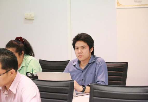 ภาพกิจกรรม ประชุมจัดทำงบประมาณตามแผนยุทธศาสตร์มหาวิทยาลัยราชภัฏกำแพงเพชร ประจำปีงบประมาณ 2563