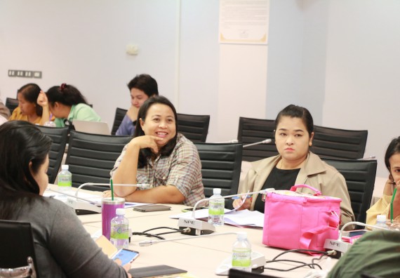 ภาพกิจกรรม ประชุมจัดทำงบประมาณตามแผนยุทธศาสตร์มหาวิทยาลัยราชภัฏกำแพงเพชร ประจำปีงบประมาณ 2563