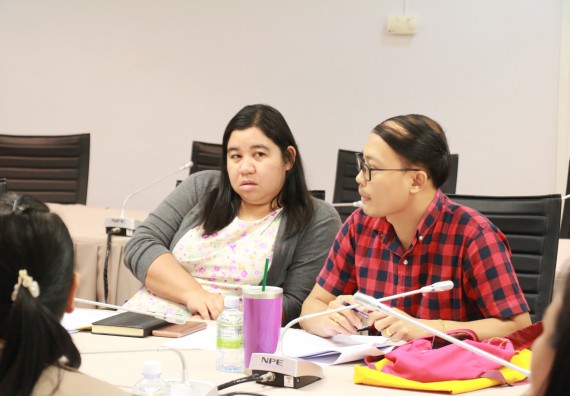 ภาพกิจกรรม ประชุมจัดทำงบประมาณตามแผนยุทธศาสตร์มหาวิทยาลัยราชภัฏกำแพงเพชร ประจำปีงบประมาณ 2563