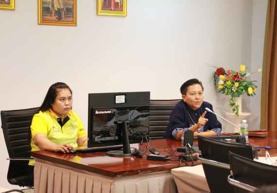 ภาพกิจกรรม ประชุมจัดทำงบประมาณตามแผนยุทธศาสตร์มหาวิทยาลัยราชภัฏกำแพงเพชร ประจำปีงบประมาณ 2563