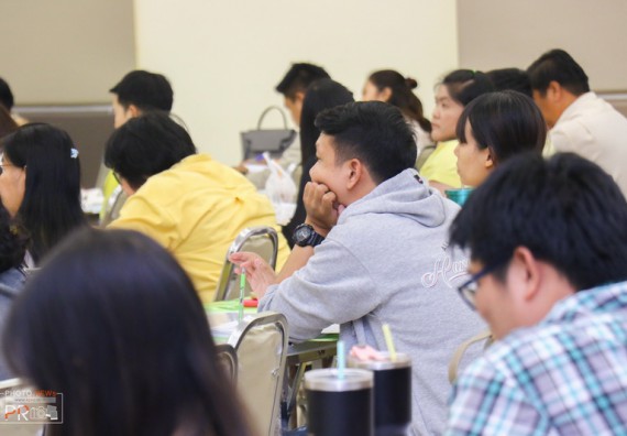 ภาพกิจกรรม คณะวิทยาศาสตร์และเทคโนโลยี เข้าร่วม โครงการจัดอบรมการพัฒนาตำแหน่งทางวิชาการ