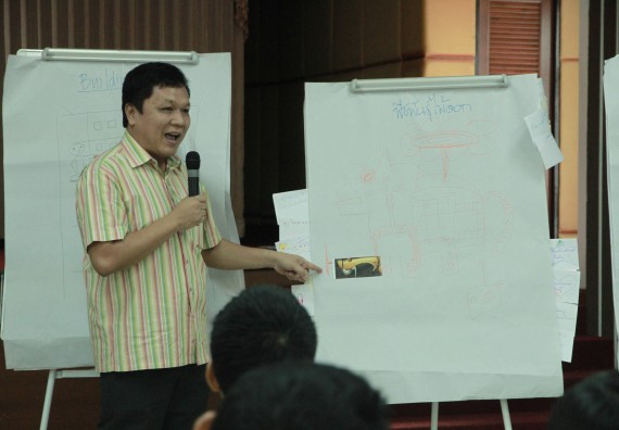 ภาพกิจกรรม คณะวิทยาศาสตร์และเทคโนโลยี เข้าร่วม โครงการพัฒนาอาจารย์สู่อาจารย์มืออาชีพ