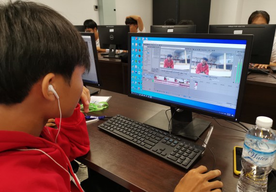 ภาพกิจกรรม โปรแกรมวิชาวิทยาการคอมพิวเตอร์ จัดกิจกรรมเตรียมความพร้อมการเรียนรู้ระดับอุดมศึกษาสำหรับนักศึกษาใหม่หลักสูตรวิทยาการคอมพิวเตอร์ ประจำปีการศึกษา 2562