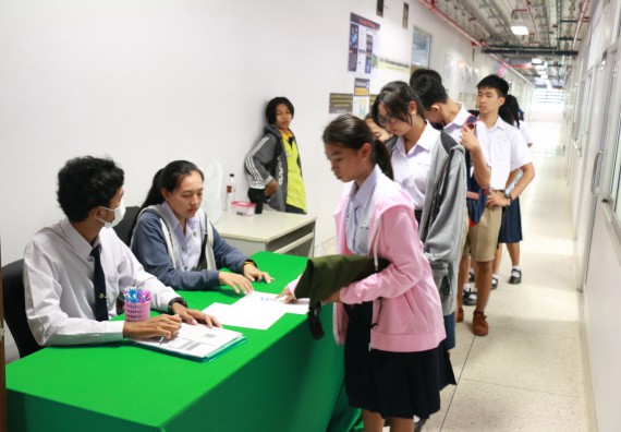 ภาพกิจกรรม  โปรแกรมวิชาวิทยาการคอมพิวเตอร์ คณะวิทยาศาสตร์และเทคโนโลยี มรภ.กพ. จัดอบรมเชิงปฏิบัติการ Micro:bit ช่วงที่ 2