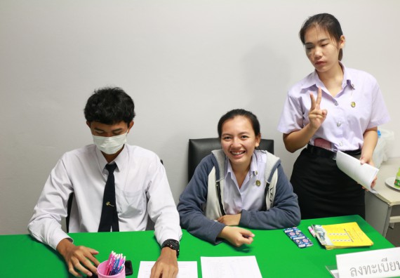 ภาพกิจกรรม  โปรแกรมวิชาวิทยาการคอมพิวเตอร์ คณะวิทยาศาสตร์และเทคโนโลยี มรภ.กพ. จัดอบรมเชิงปฏิบัติการ Micro:bit ช่วงที่ 2