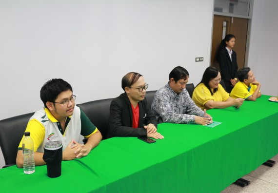 ภาพกิจกรรม  โปรแกรมวิชาวิทยาการคอมพิวเตอร์ คณะวิทยาศาสตร์และเทคโนโลยี มรภ.กพ. จัดอบรมเชิงปฏิบัติการ Micro:bit ช่วงที่ 2