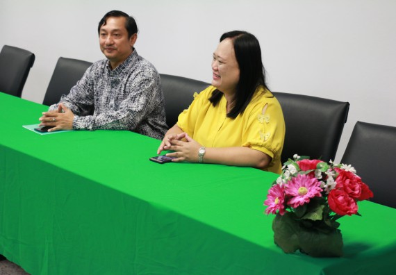 ภาพกิจกรรม  โปรแกรมวิชาวิทยาการคอมพิวเตอร์ คณะวิทยาศาสตร์และเทคโนโลยี มรภ.กพ. จัดอบรมเชิงปฏิบัติการ Micro:bit ช่วงที่ 2