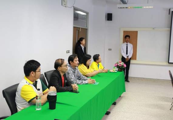 ภาพกิจกรรม  โปรแกรมวิชาวิทยาการคอมพิวเตอร์ คณะวิทยาศาสตร์และเทคโนโลยี มรภ.กพ. จัดอบรมเชิงปฏิบัติการ Micro:bit ช่วงที่ 2