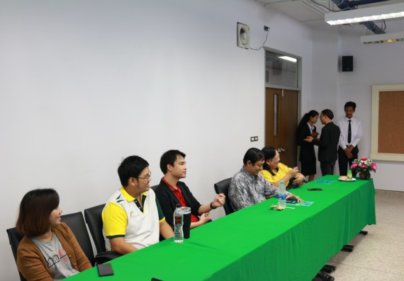 ภาพกิจกรรม  โปรแกรมวิชาวิทยาการคอมพิวเตอร์ คณะวิทยาศาสตร์และเทคโนโลยี มรภ.กพ. จัดอบรมเชิงปฏิบัติการ Micro:bit ช่วงที่ 2