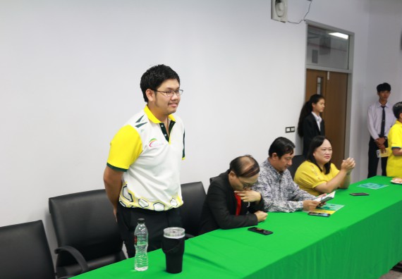 ภาพกิจกรรม  โปรแกรมวิชาวิทยาการคอมพิวเตอร์ คณะวิทยาศาสตร์และเทคโนโลยี มรภ.กพ. จัดอบรมเชิงปฏิบัติการ Micro:bit ช่วงที่ 2